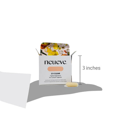 CV Clear - Cytolytic Vaginosis Support