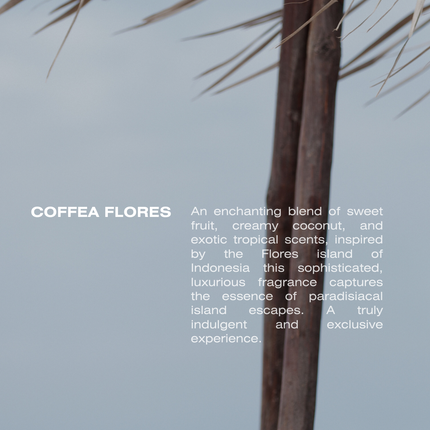 Coffea Flores Eau De Parfum