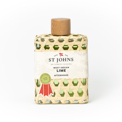 St. Johns 8 oz Aftershave
