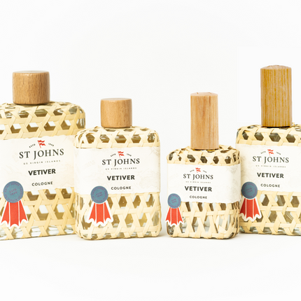 Vetiver Cologne