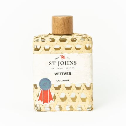Vetiver Cologne