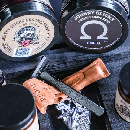 Omega Shave Soap