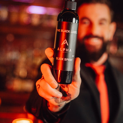 Alpha Slick Spray
