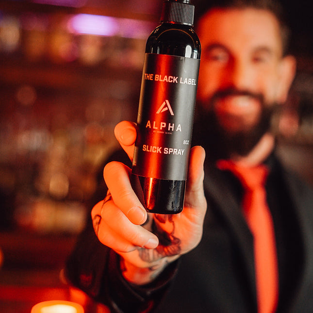 Alpha Slick Spray