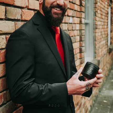 Alpha Water Based Pomade