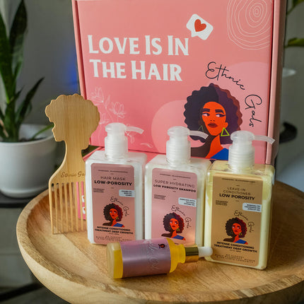 Low Porosity Growth & Moisture Essentials