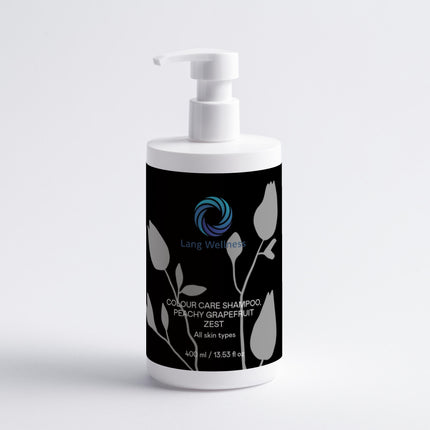 Color Care Shampoo, Peachy Grapefruit Zest