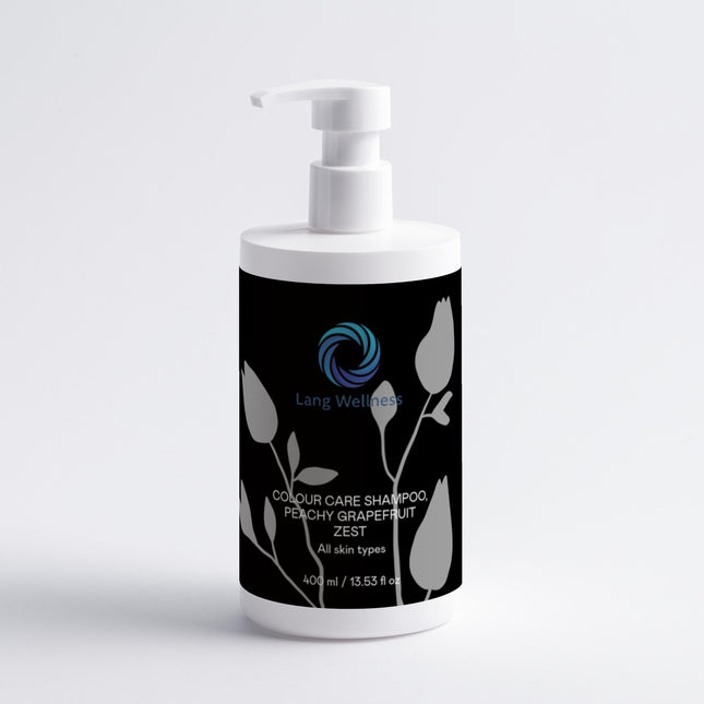 Color Care Shampoo, Peachy Grapefruit Zest