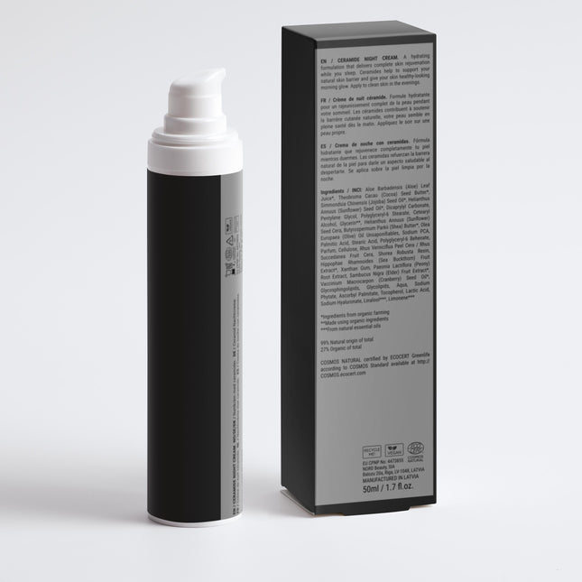Ceramide Barrier Night Cream