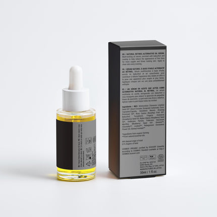 Natural Retinol Alternative Oil Serum