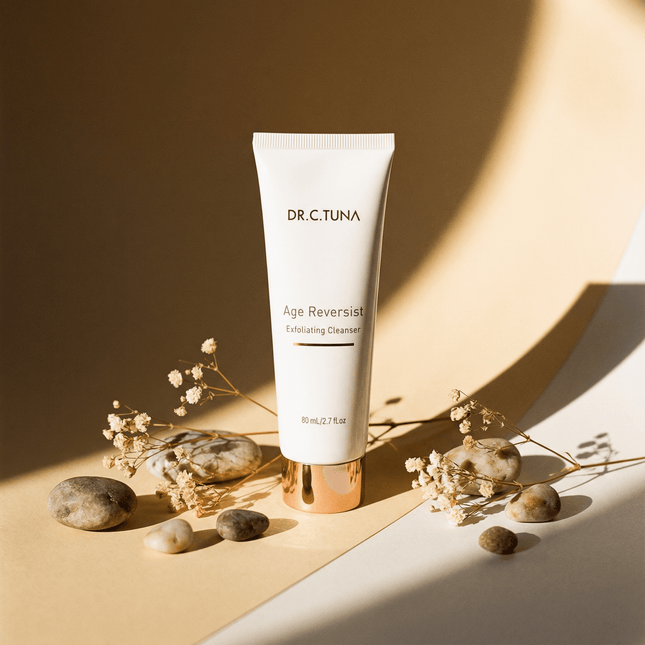 COMPLETE Dr. C. Tuna Age Reversist Skincare Routine Turkish Beauty - Lang Wellness