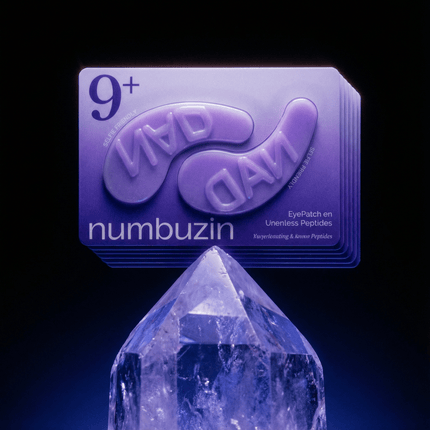COMPLETE numbuzin 9+ Glass Skin Korean Beauty Set - Lang Wellness