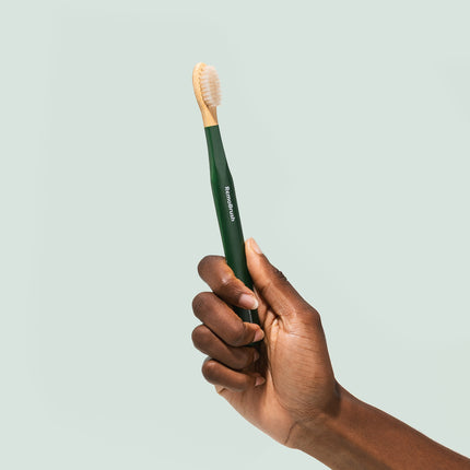 RemoBrush- Miswak-Infused Bamboo Toothbrush