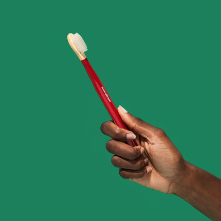 RemoBrush- Miswak-Infused Bamboo Toothbrush