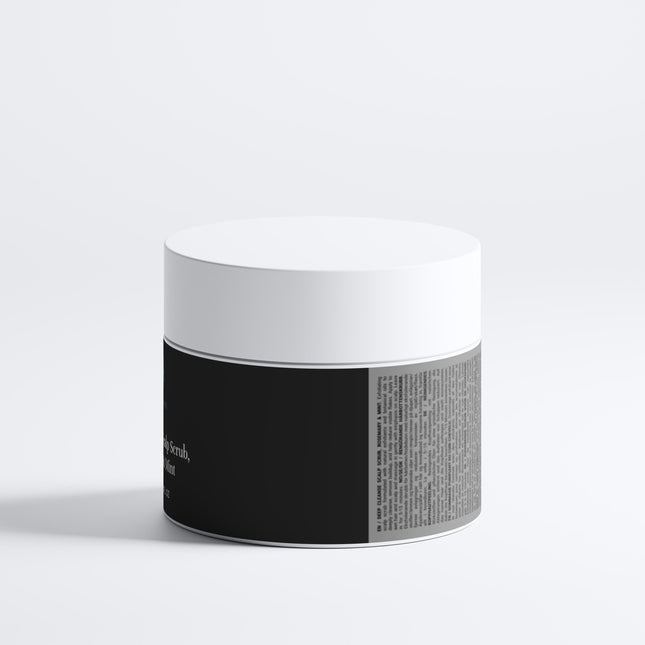 Deep Cleanse Scalp Scrub, Rosemary & Mint