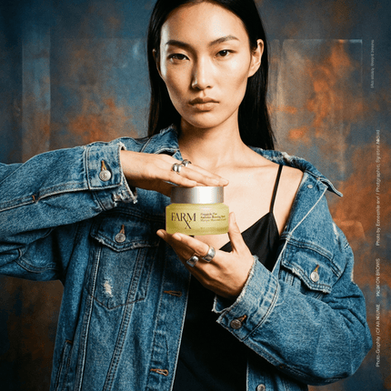 Face, Foot, & Body Korean Skincare Kit - Lang Wellness