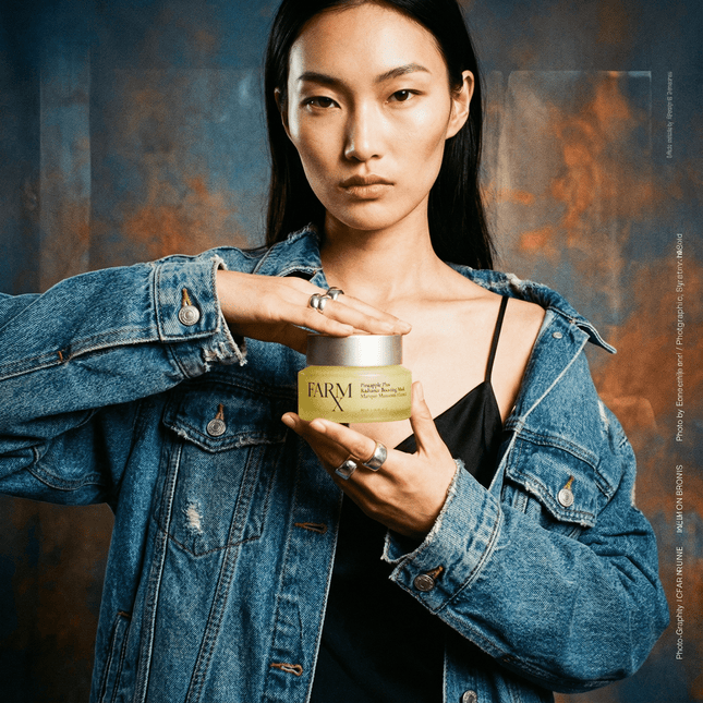 Face, Foot, & Body Korean Skincare Kit - Lang Wellness