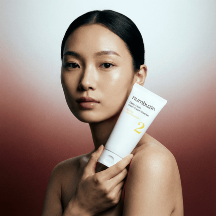 Numbuzin Anti - Aging Skincare Routine Korean Beauty - Lang Wellness