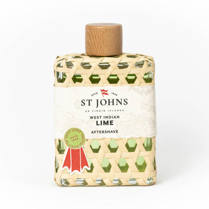 West Indian Lime Aftershave