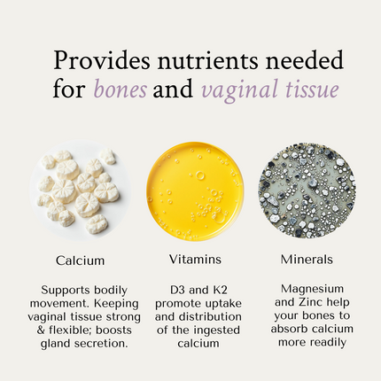 Women's Bone Support