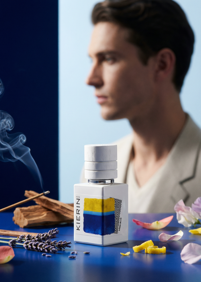 Anima Blue Limited Edition