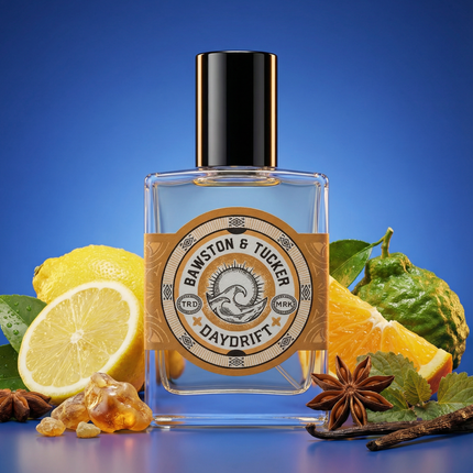Cologne Oil - Daydrift Signature Fragrance - Roll-on Cologne - 15 ML