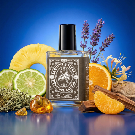 Cologne Oil - Hurytt Signature Fragrance - Roll-on Cologne - 15 ML
