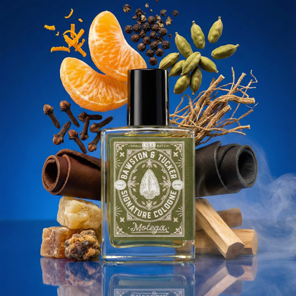 Cologne Oil - Motega Signature Fragrance - Roll-on Cologne - 15 ML