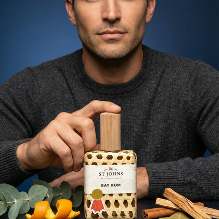 Bay Rum 4oz Spray