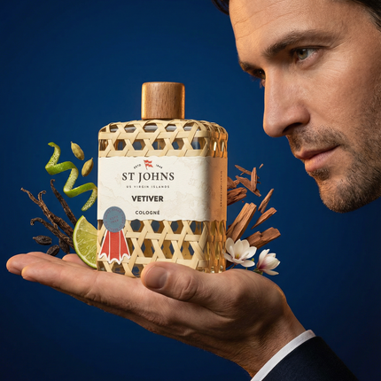 Vetiver Cologne