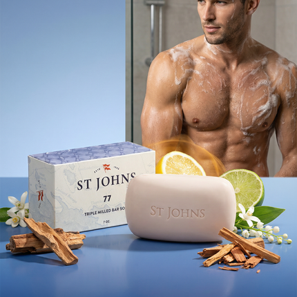 77 Bar Soap