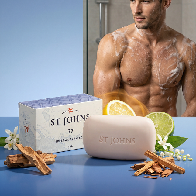 77 Bar Soap