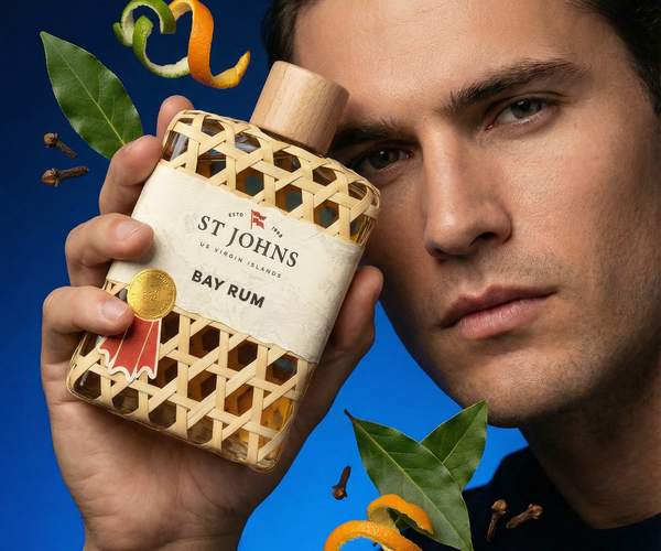 St. Johns 8 oz Aftershave – Lang Wellness LLC