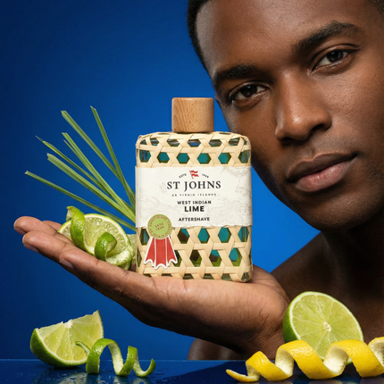 West Indian Lime Aftershave