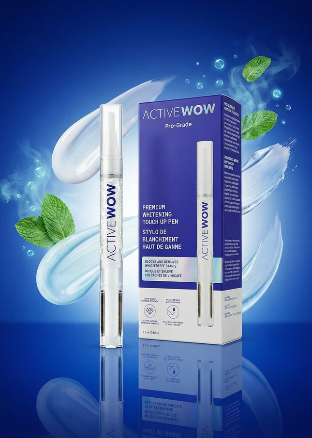 Premium Teeth Whitening Pen