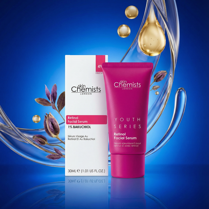 Retinol Bakuchiol Facial Serum 30ml