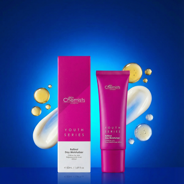 Retinol Day Moisturiser 50ml