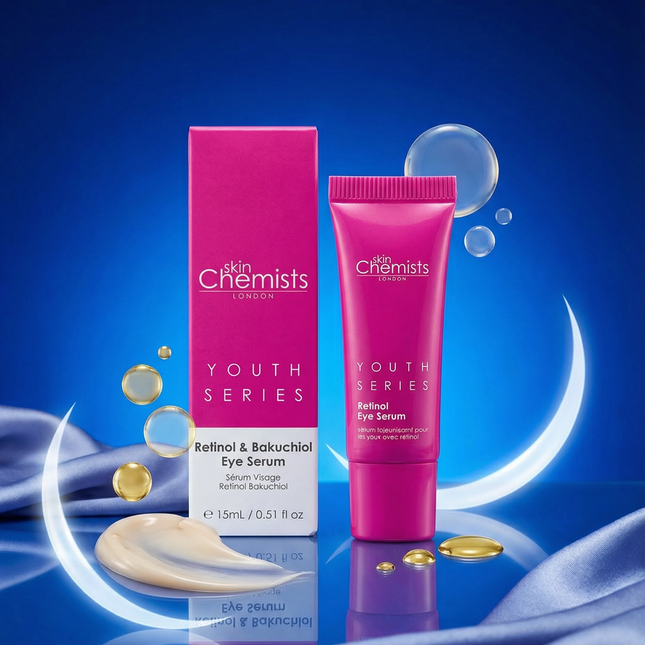 Retinol & Bakuchiol Eye Serum 15ml
