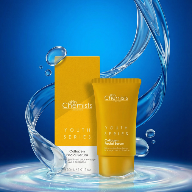 Marine Collagen Facial Serum 30ml