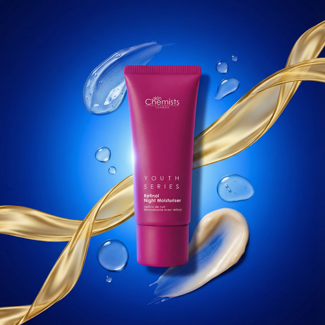 Retinol Bakuchiol Night Moisturiser 50ml