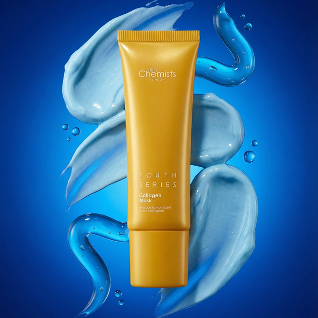 1% Collagen Mask 50ml (Vegan)