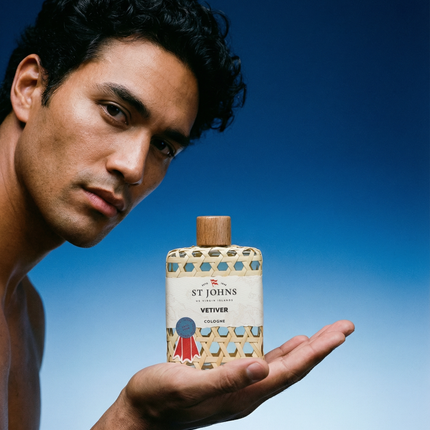 Vetiver Cologne