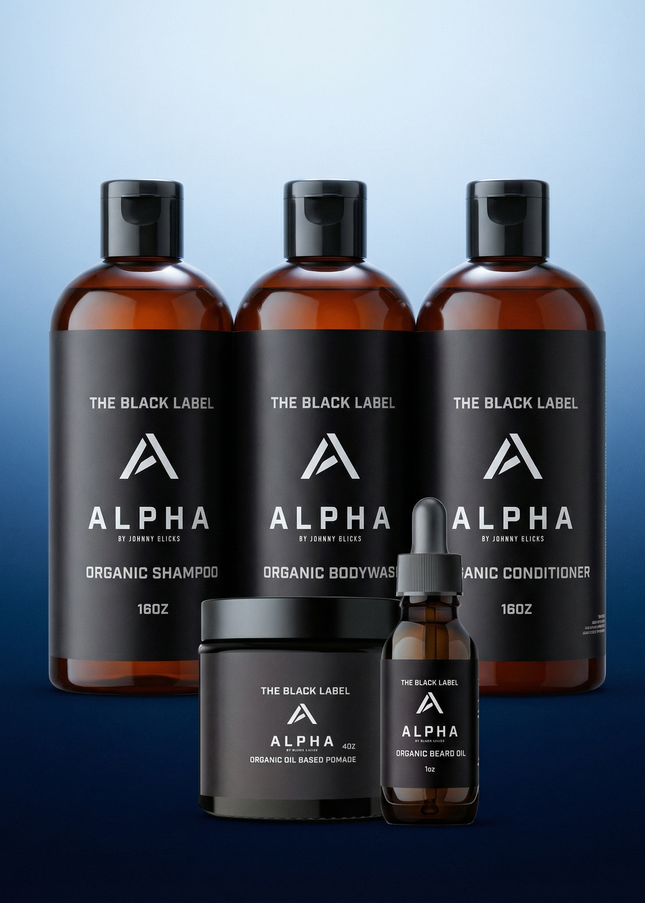 The Executive Alpha Set