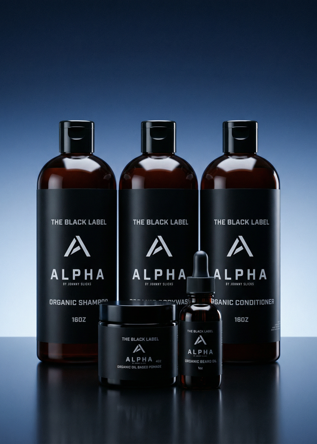 The Executive Alpha Set