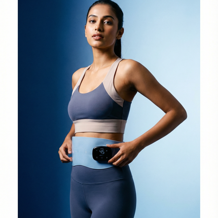 Dual-Phase EMS Therapy Belt
