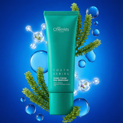 Green Caviar Day Moisturiser 50ml