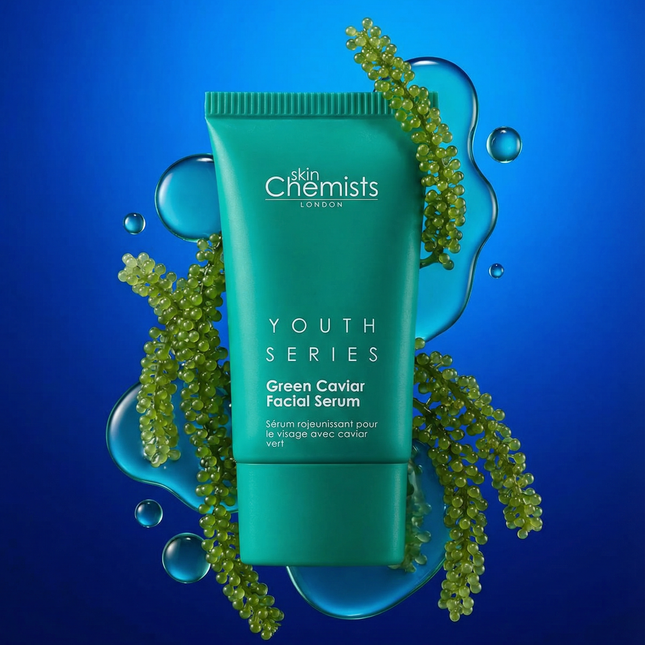 Green Caviar Facial Serum 30ml