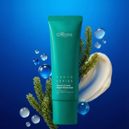 Green Caviar Night Moisturiser 50ml