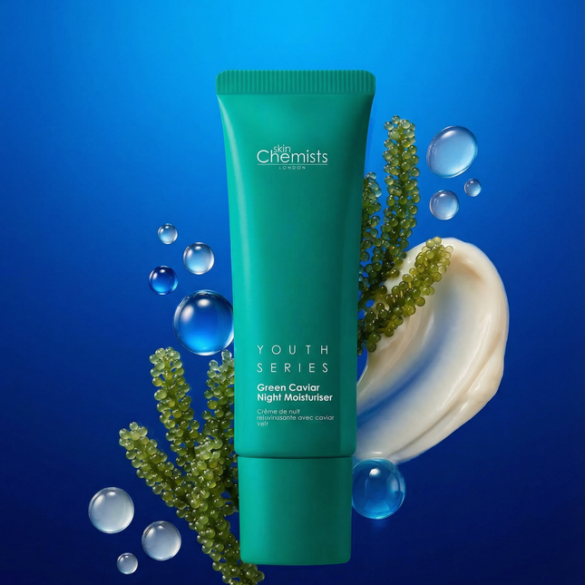 Green Caviar Night Moisturiser 50ml