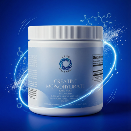 Creatine Monohydrate